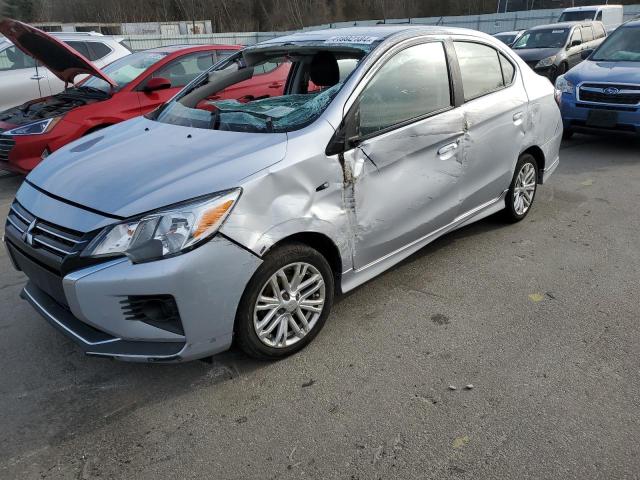 Lot #2426022626 2021 MITSUBISHI MIRAGE G4 salvage car