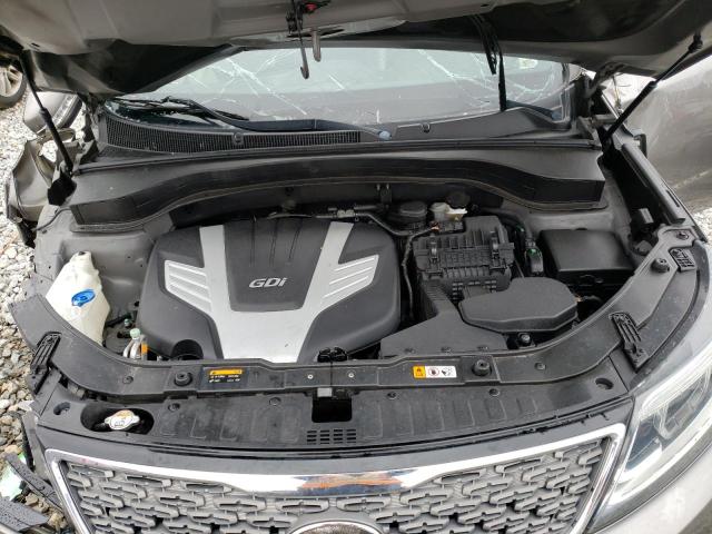 2014 Kia Sorento Sx VIN: 5XYKWDA71EG438053 Lot: 45357534