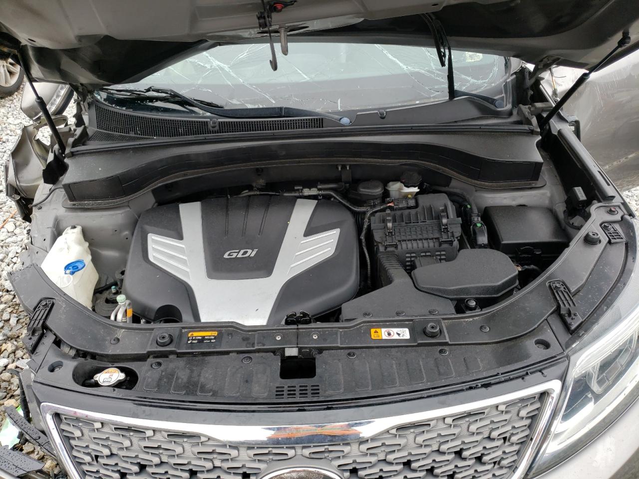 5XYKWDA71EG438053 2014 Kia Sorento Sx