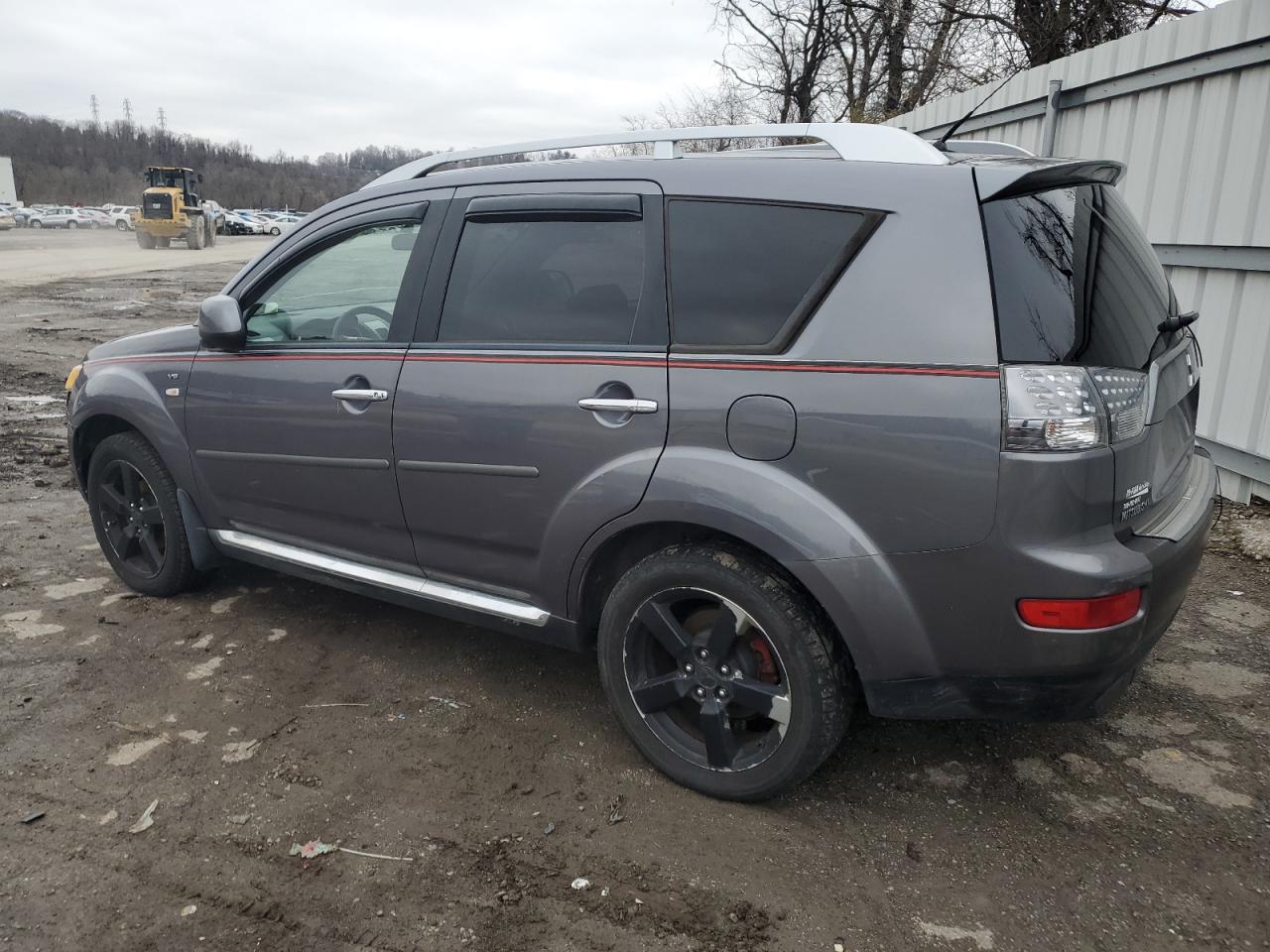 JA4MT41X49Z000355 2009 Mitsubishi Outlander Xls