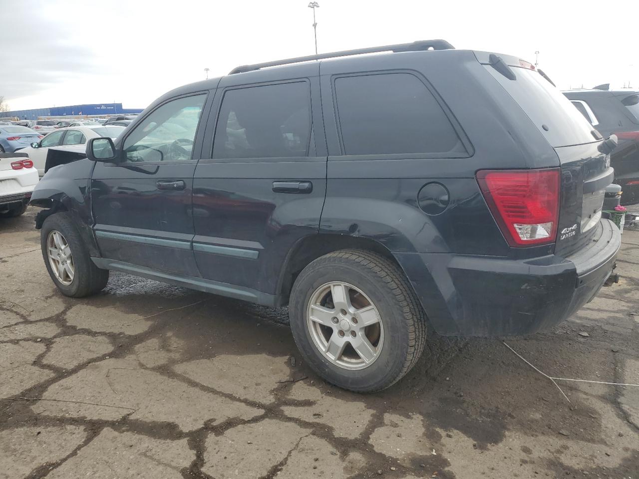 1J8GR48K97C695520 2007 Jeep Grand Cherokee Laredo