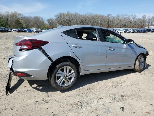 2020 HYUNDAI ELANTRA SE - KMHD84LF1LU036547