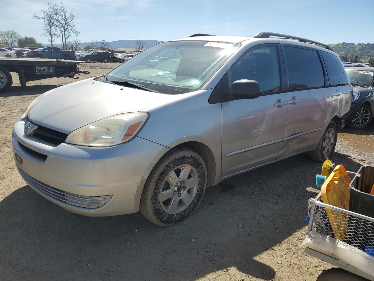 5TDZA23C95S249407 2005 Toyota Sienna Ce