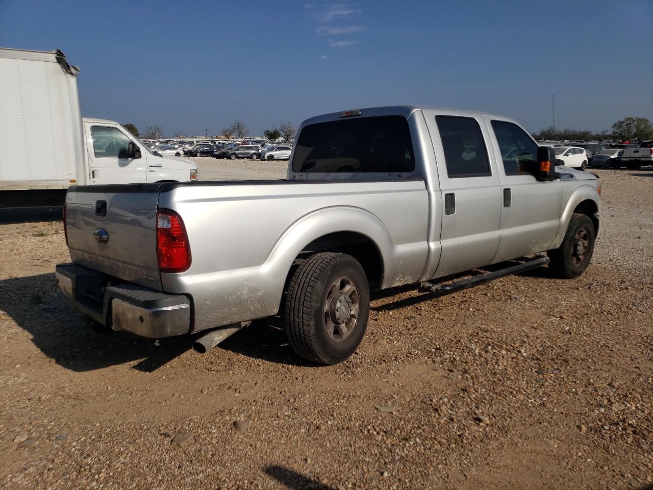 1FT7W2A6XDEB56339 2013 Ford F250 Super Duty