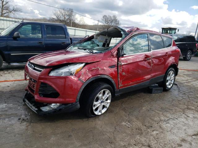 2016 Ford Escape Titanium VIN: 1FMCU0J93GUC33996 Lot: 45258704