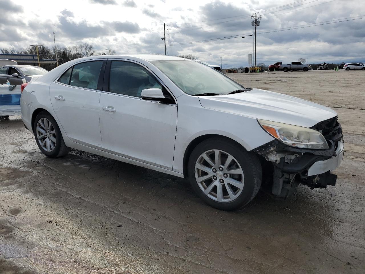 1G11E5SA2DU134721 2013 Chevrolet Malibu 2Lt