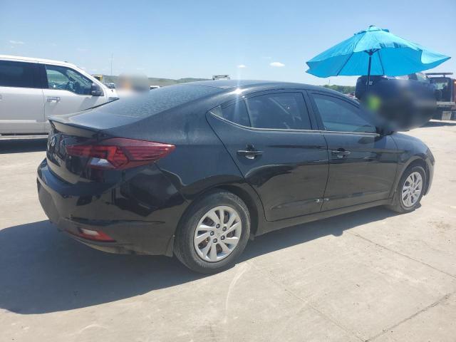 5NPD74LFXKH480946 | 2019 Hyundai elantra se