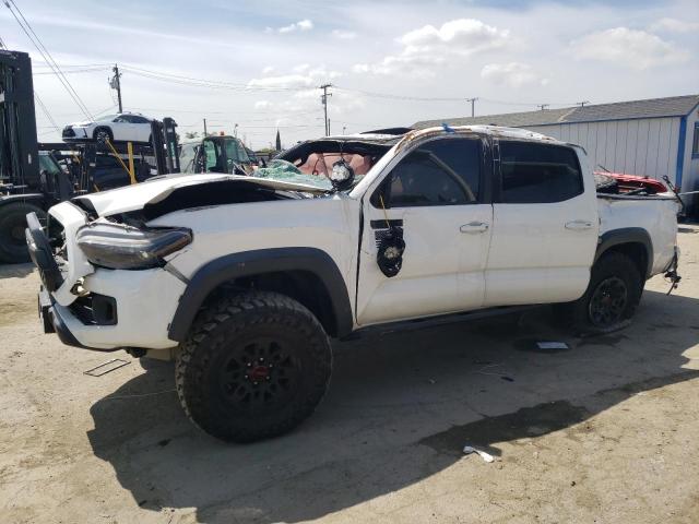 TOYOTA TACOMA DOUBLE CAB
