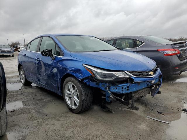 2018 Chevrolet Cruze Lt VIN: 1G1BE5SM4J7211064 Lot: 45672904