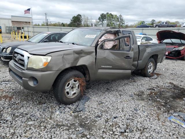 2009 Toyota Tacoma Access Cab VIN: 5TETX22N29Z668909 Lot: 48139364