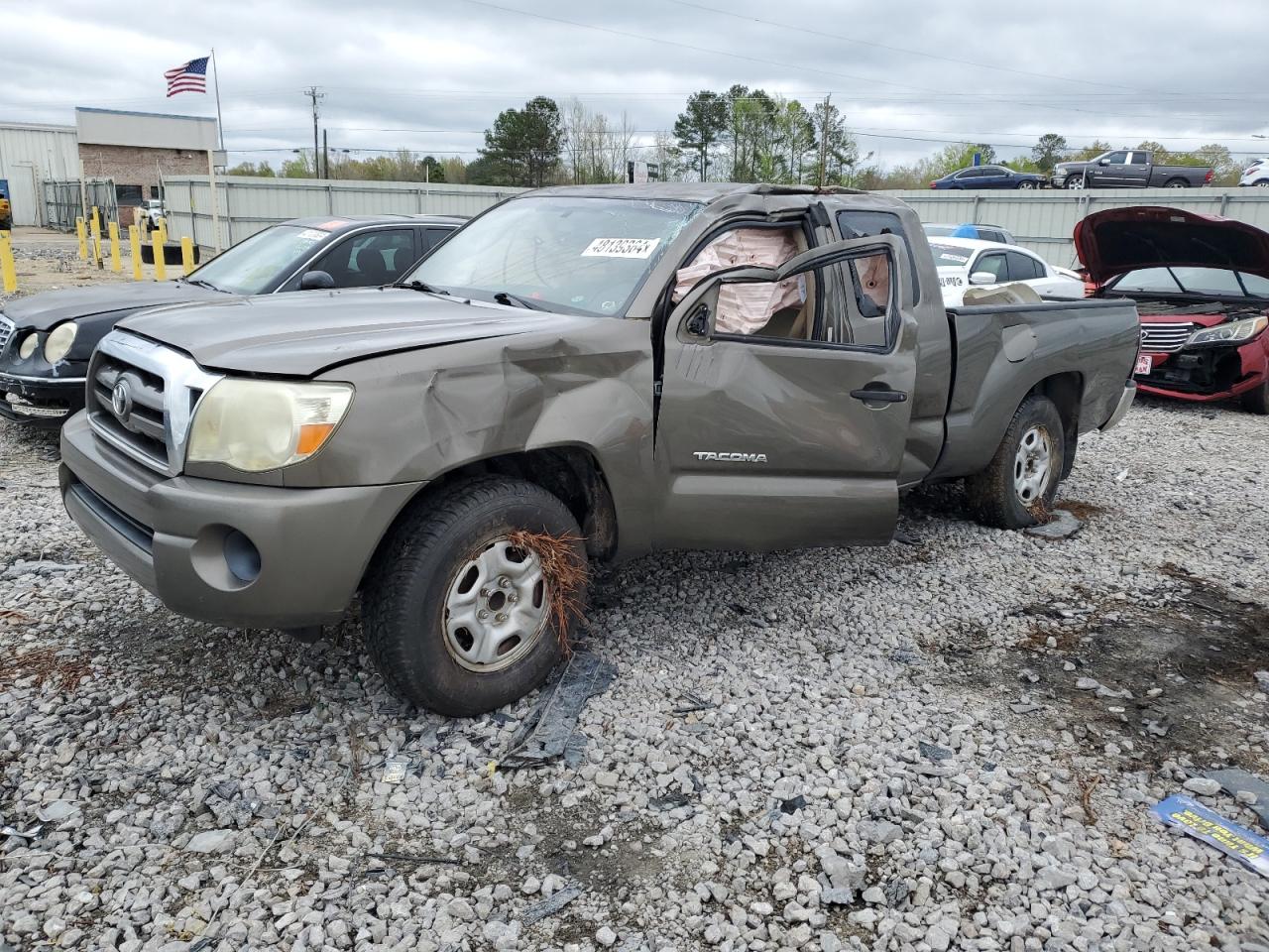 5TETX22N29Z668909 2009 Toyota Tacoma Access Cab