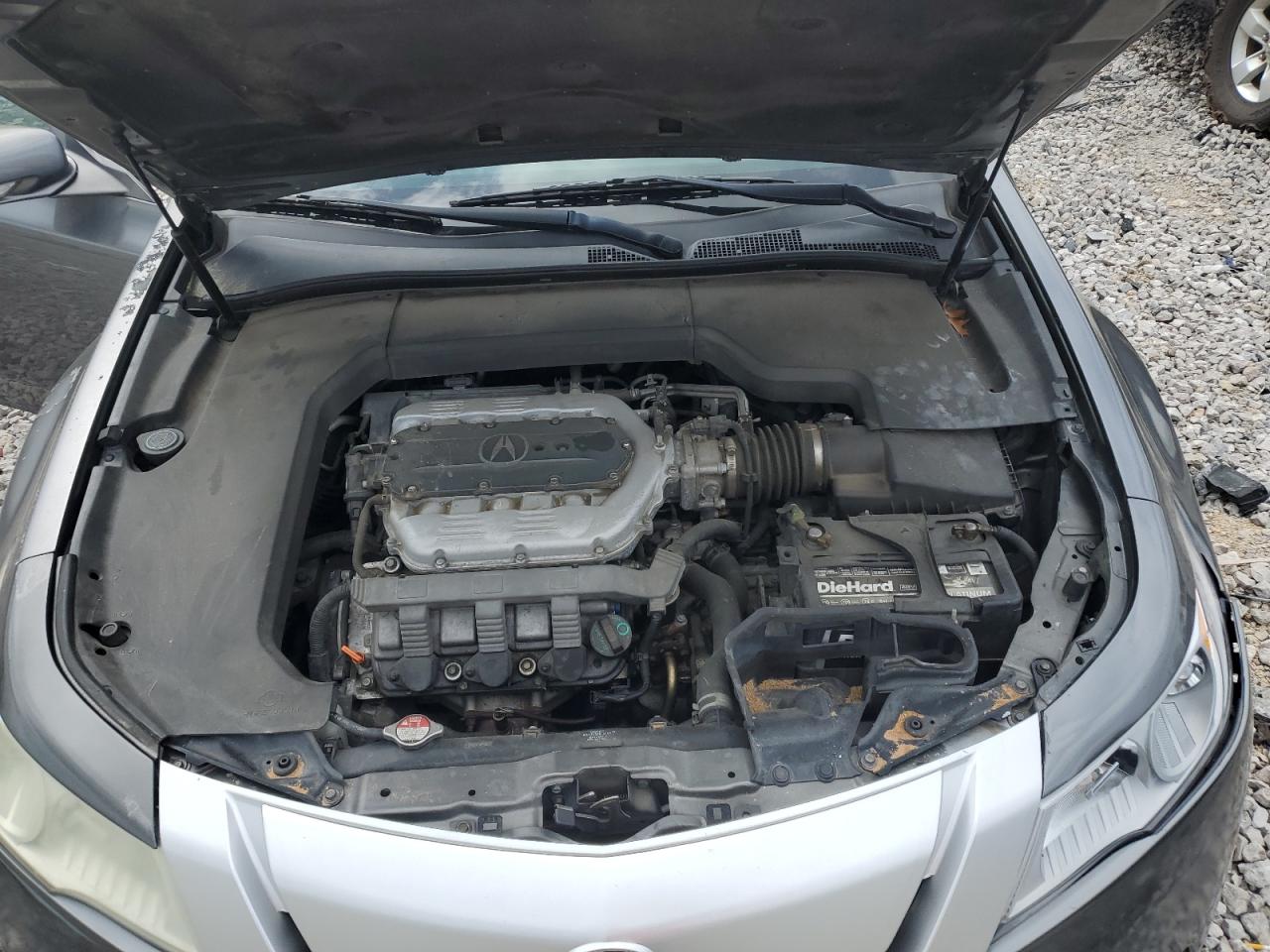 19UUA9F59AA003837 2010 Acura Tl