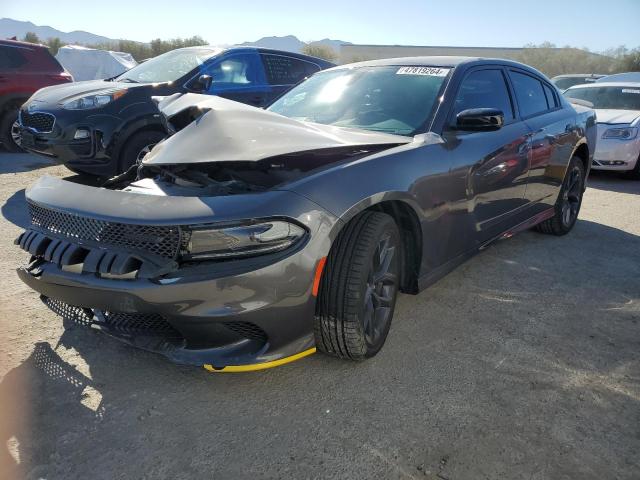 Lot #2494574086 2023 DODGE CHARGER R/ salvage car