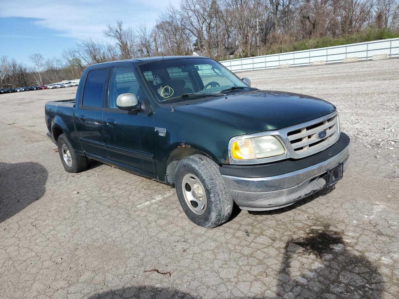 1ftrw07622kd05085 1FTRW07622KD05085 2002 Ford F150 Supercrew