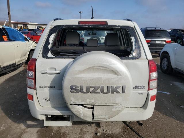 2012 Suzuki Grand Vitara Jlx VIN: JS3TD0D79C4101187 Lot: 44704234