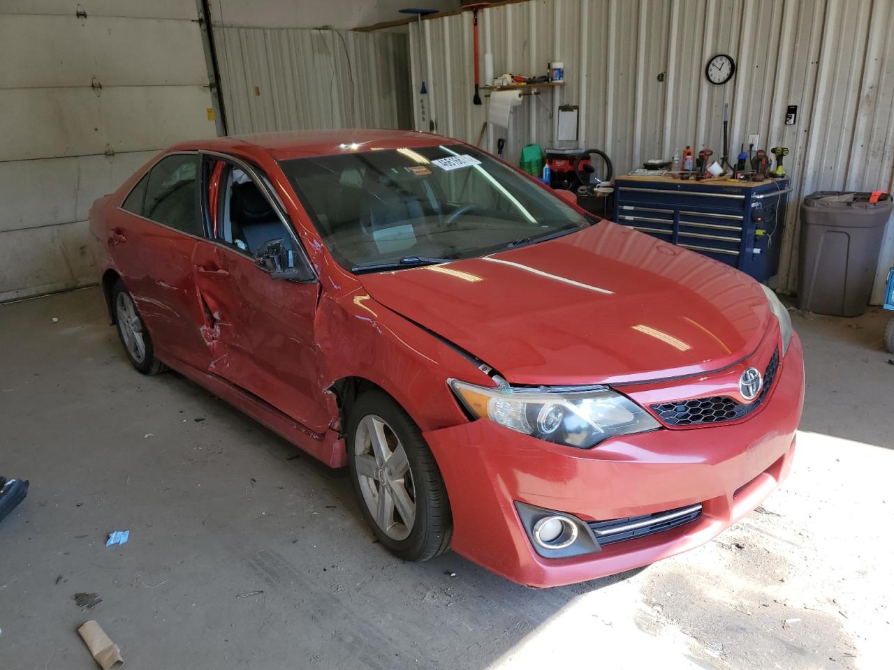 4T1BF1FK6CU625114 2012 Toyota Camry Base