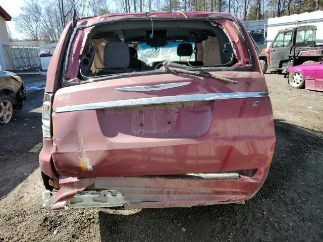 2015 CHRYSLER TOWN & COU - 2C4RC1HG6FR561663