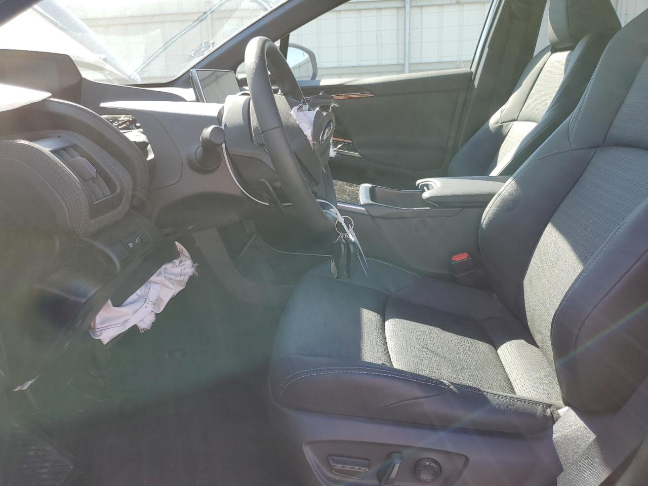 2023 Subaru Solterra Premium vin: JTMABABA3PA043276