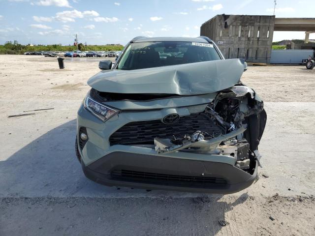 2019 TOYOTA RAV4 XLE - 2T3W1RFV3KC022797