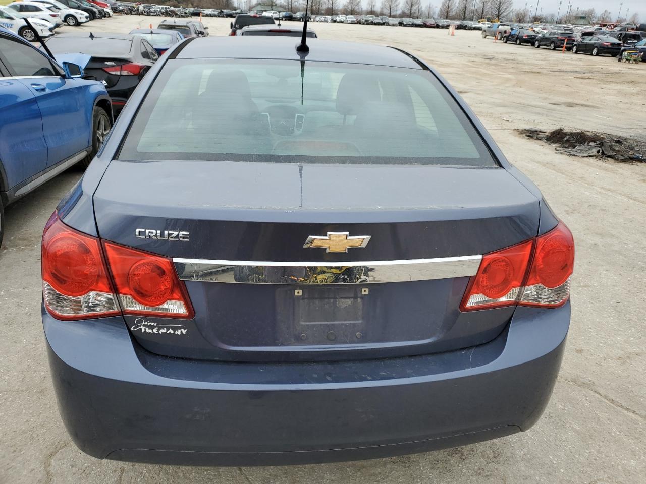 1G1PA5SH6E7211500 2014 Chevrolet Cruze Ls