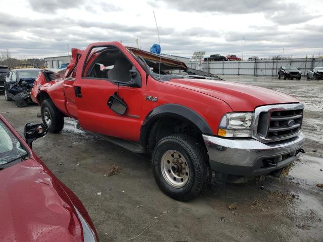 2004 Ford F350 Srw Super Duty VIN: 1FTSW31P64ED69345 Lot: 47704844