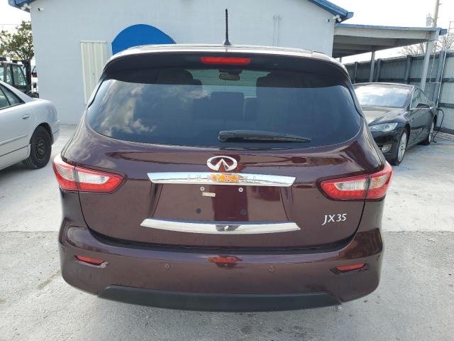 5N1AL0MM3DC338470 | 2013 Infiniti jx35