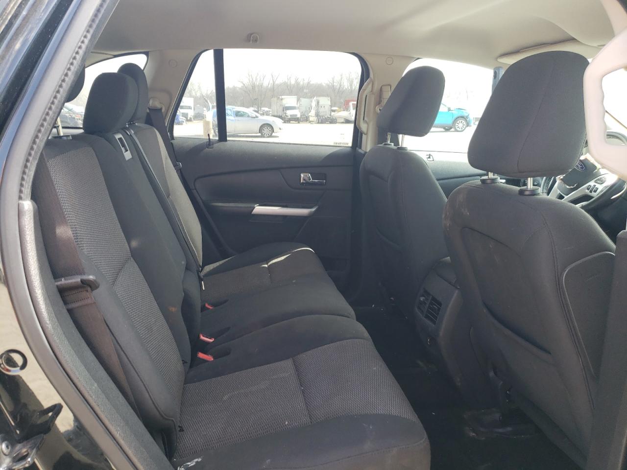 2FMDK3JC9BBA19892 2011 Ford Edge Sel