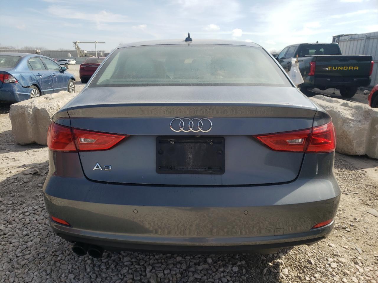 WAUA7HFF9G1068485 2016 Audi A3 Premium