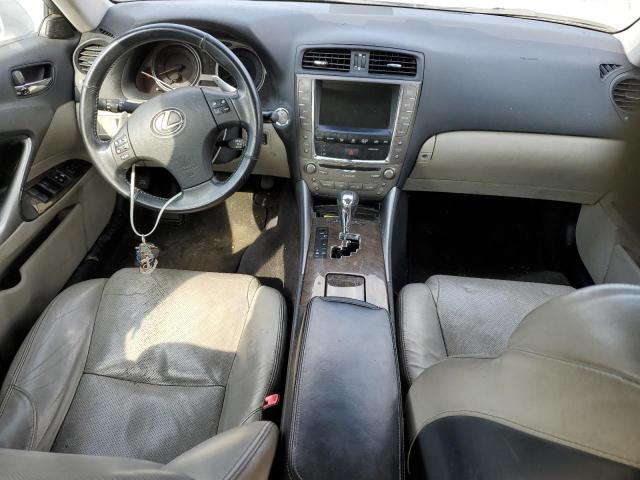 2009 Lexus Is 250 VIN: JTHCK262495030435 Lot: 48103764