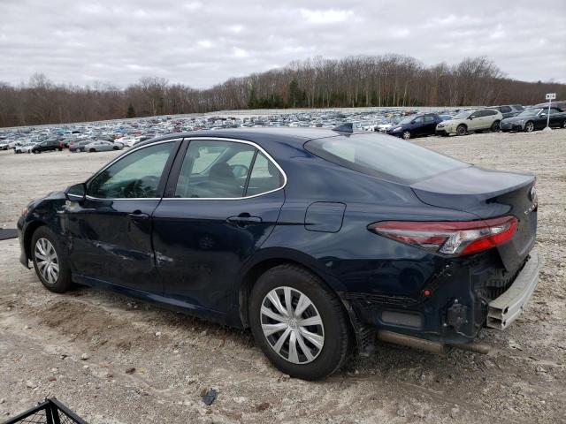 VIN 4T1H31AK3MU556801 2021 Toyota Camry, LE no.2