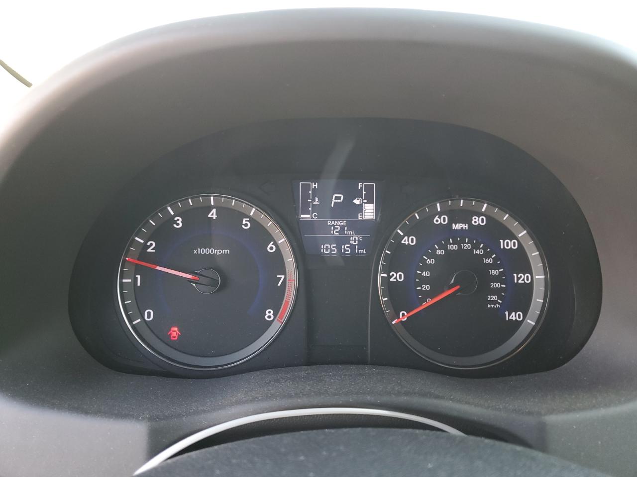 KMHCT5AE4GU255082 2016 Hyundai Accent Se