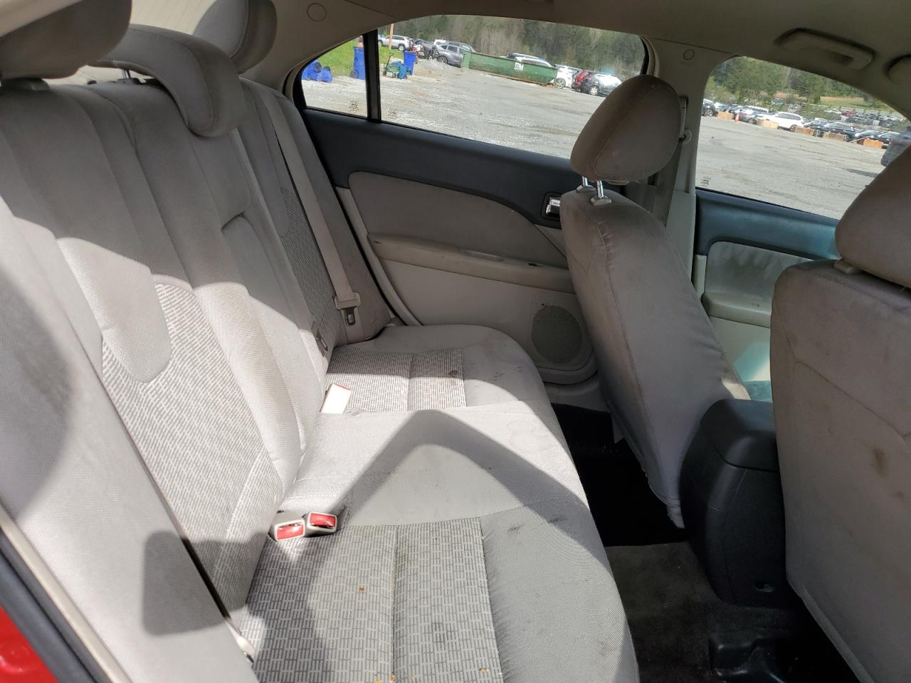 3FAHP0GA4BR294993 2011 Ford Fusion S