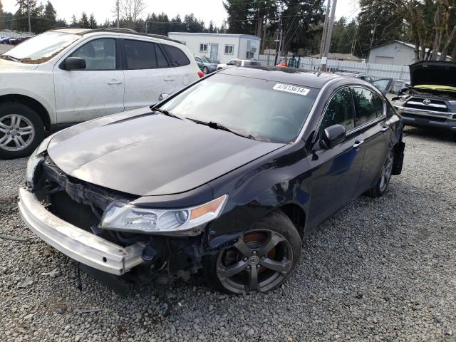 2010 Acura Tl VIN: 19UUA9F59AA007399 Lot: 47613614