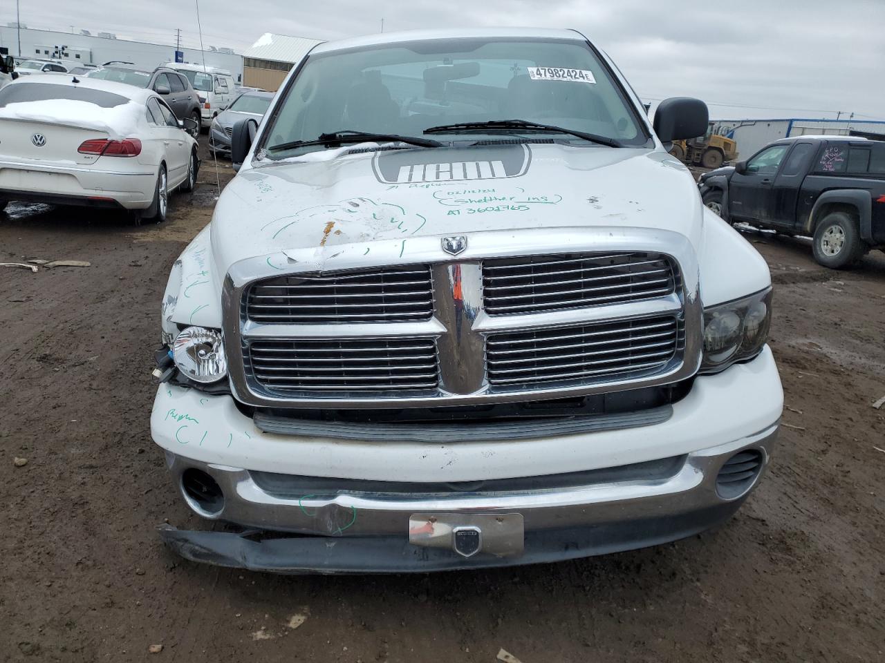 1D7HU18D64S698926 2004 Dodge Ram 1500 St