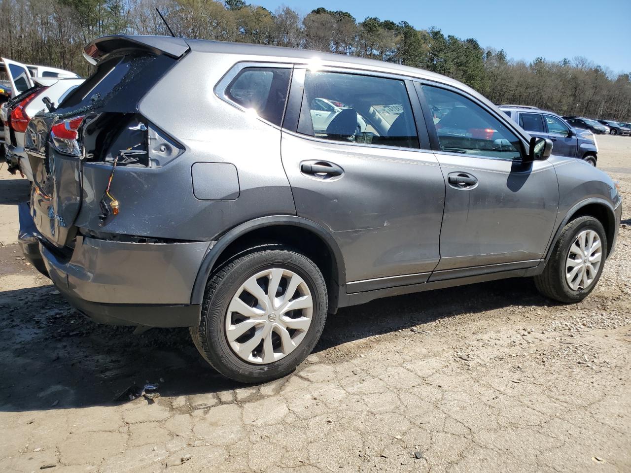 JN8AT2MV8GW137860 2016 Nissan Rogue S