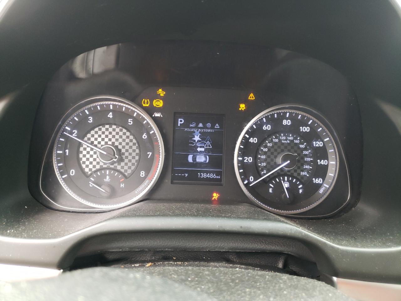 5NPD84LF5KH471102 2019 Hyundai Elantra Sel