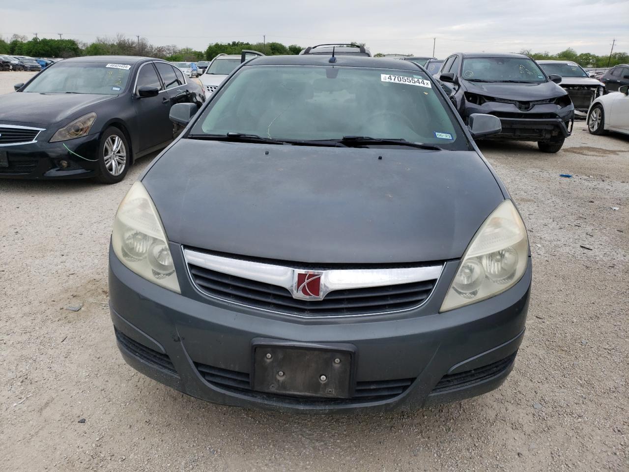 1G8ZS57N87F144851 2007 Saturn Aura Xe