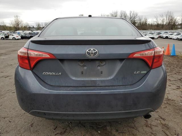 2018 Toyota Corolla Le VIN: 2T1BPRHE9JC062416 Lot: 47823774