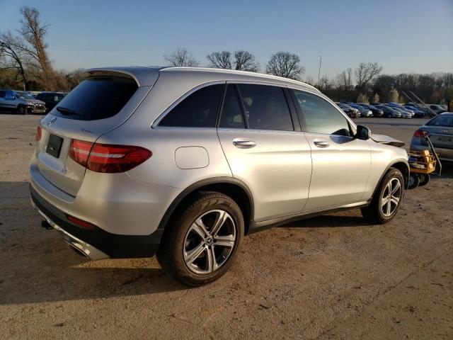 2018 Mercedes-Benz Glc 300 4Matic VIN: WDC0G4KB7JF406948 Lot: 46224244