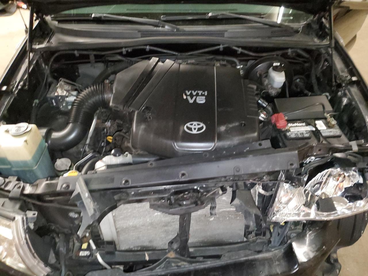 5TEMU52N16Z277244 2006 Toyota Tacoma Double Cab Long Bed