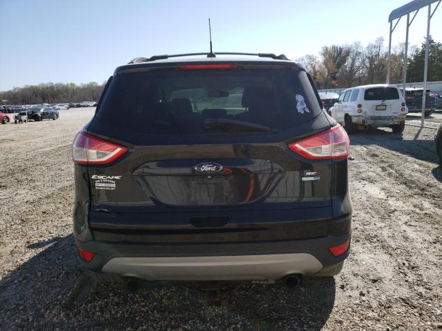  FORD ESCAPE 2013 Чорний