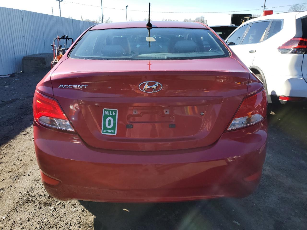 KMHCT4AE0HU292464 2017 Hyundai Accent Se