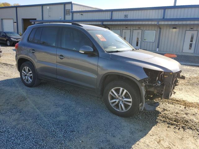 2017 Volkswagen Tiguan S VIN: WVGAV7AX4HK019298 Lot: 48871514