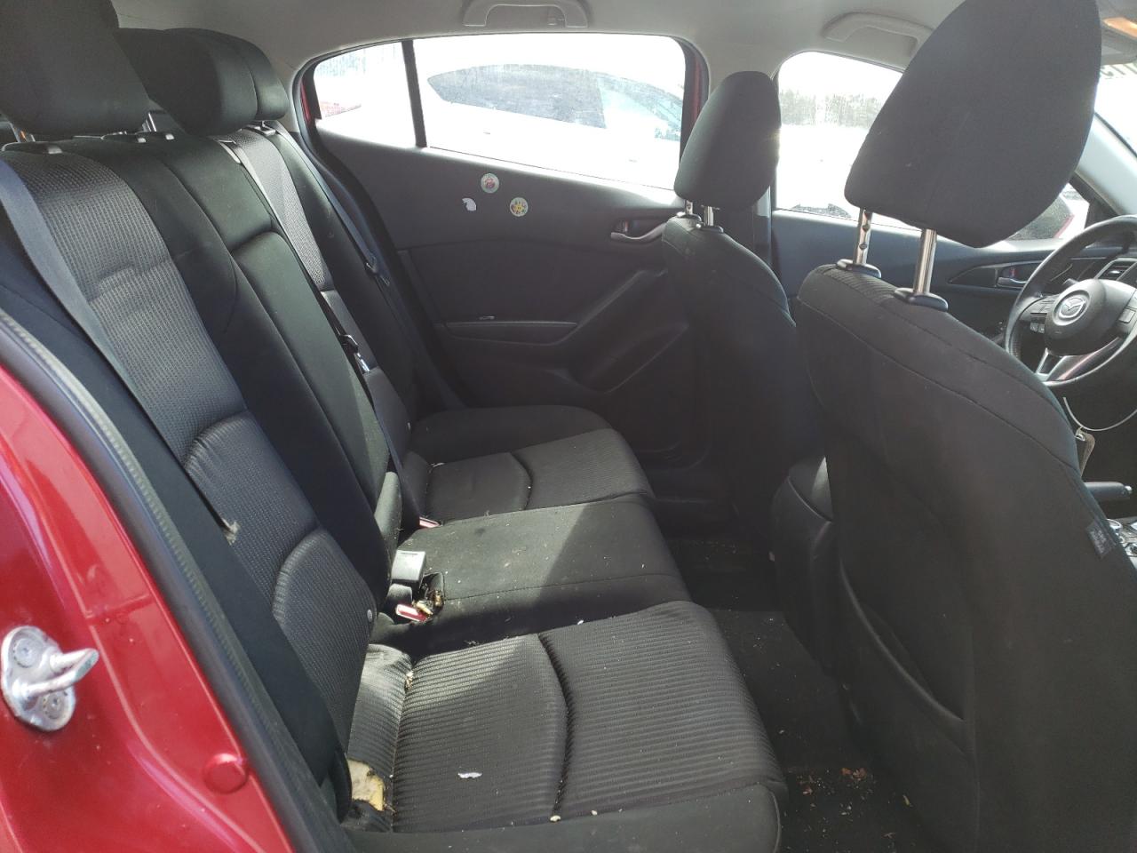 JM1BM1L78E1129259 2014 Mazda 3 Touring