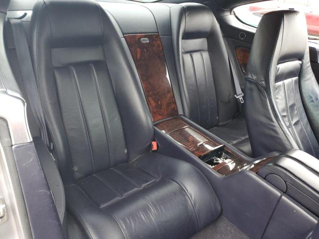 2005 Bentley Continental Gt VIN: SCBCR63W25C025397 Lot: 45307244