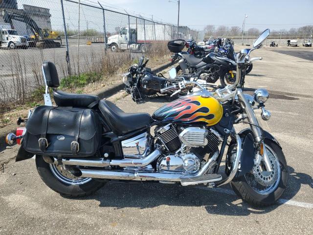 2003 YAMAHA XVS1100 A JYAVP11EX3A036922