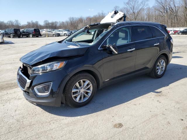 2017 Kia Sorento Lx VIN: 5XYPGDA30HG262441 Lot: 46752224