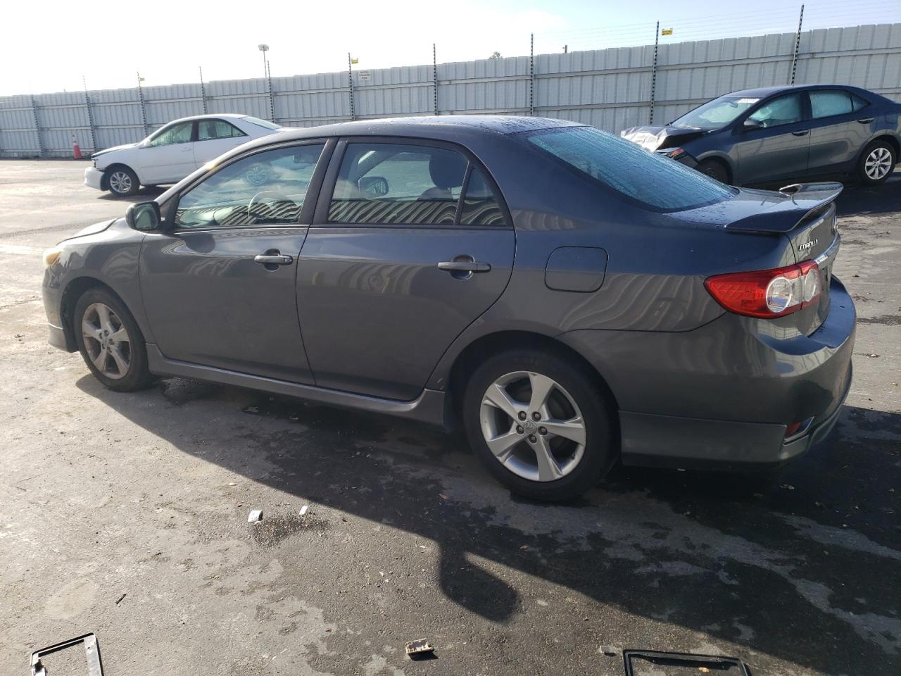 2T1BU4EE4DC108822 2013 Toyota Corolla Base