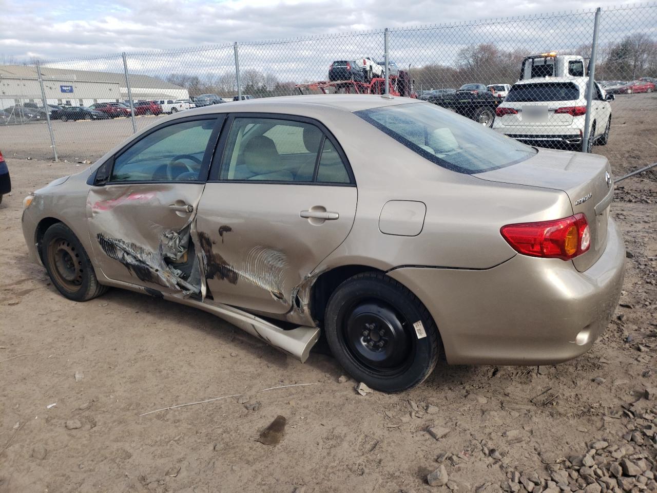 2T1BU40EX9C053033 2009 Toyota Corolla Base