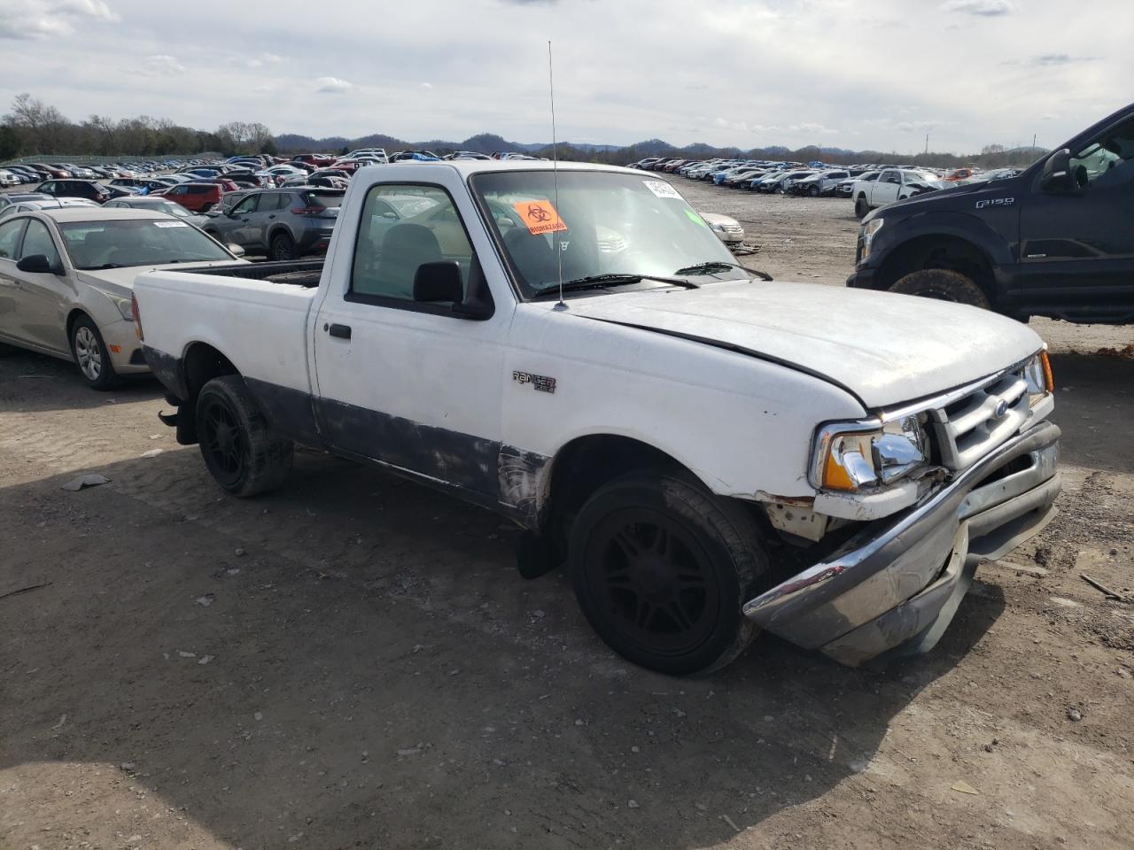 1FTCR10A9VUA66421 1997 Ford Ranger